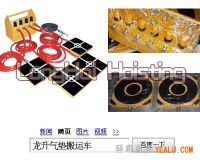 精密設(shè)備搬運(yùn)用氣墊搬運(yùn)裝置|氣墊搬運(yùn)可訂制48噸以上規(guī)格