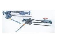 鋁合金鏈條式卡線器P6000