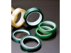 供应绿硅胶带 透明硅胶 绿色喷涂胶带
