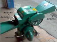 鍘草粉碎組合機，鍘草粉碎機，鍘草機