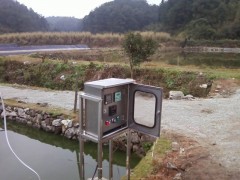SW/FW-Ⅱ型水产养殖水质远程/无线监控系统