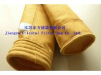 廠家直銷志榮牌氟美斯復合針刺氈過濾袋