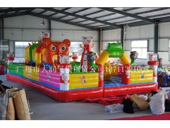 广州玩具批发市场充气蹦蹦床价格充气拱门厂家充气悠波球厂家