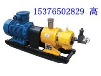 5BZ煤層注水泵,煤層注水泵廠家