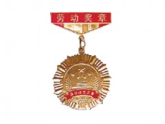 制作政府企业劳动奖章 设计订做奖章 订购奖章 要做奖章