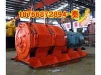 耙礦絞車,2JPB-7.5耙礦絞車