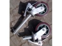 山西、太原、長治、忻州，榆次，運城移動腳手架腳輪廠供應(圖)