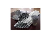 6061工业建材铝管 6082抗氧化铝管 7075耐磨铝管