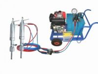 基巖免爆破開挖設(shè)備液壓劈裂機(jī)
