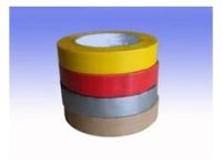 單面紅色布基膠帶