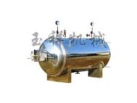 河南臥式殺菌鍋,食品臥式殺菌鍋-玉祥機(jī)械