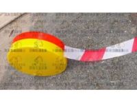 盒式警示帶 盒式警示帶生產(chǎn)商 伸縮盒式警示帶