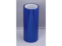 不殘膠鋁板藍(lán)色保護(hù)膜