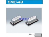 KDS贴片晶振,石英晶体谐振器,SMD-49