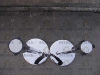 不銹鋼隔離帶 伸縮不銹鋼隔離帶 機(jī)場不銹鋼隔離帶