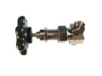 高溫高壓截止閥316SS-GC