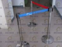 銀行隔離帶 伸縮銀行隔離帶 銀行隔離帶廠家