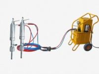 靜態(tài)爆破二次分解，液壓劈裂機(jī)設(shè)備