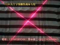 制衣廠對(duì)格專用紅光大十字定位儀 激光器