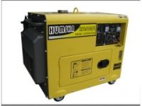 靜音柴油發(fā)電電焊機|HS6500SEW柴油發(fā)電電焊機價格