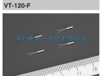 VT-120-F晶振,精工代理商,精工圓柱插件