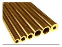 耐高溫H70黃銅管、H80黃銅方管、河南黃銅管
