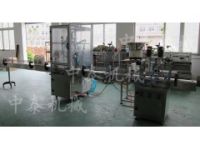 全自動液體灌裝機、液體自動灌裝機、全自動灌裝線