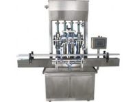 全自動膏體灌裝機、膏體自動灌裝機、全自動食品灌裝線