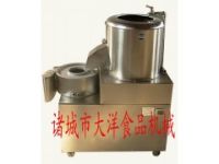 土豆切割一體機(jī)——土豆切絲機(jī)，土豆切條機(jī)
