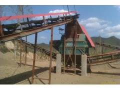 新疆铁矿石干选机生产技术成熟，工艺简单