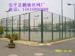 篮球场隔离网 篮球护栏网 天津篮球场围网 天津篮球场护栏