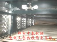 大型熱收縮包裝機定做 大型PE膜包裝機廠家 熱收縮爐定做