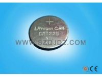 CR1225電池3V不銹鋼電池廠家