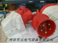 优质工业防水插头插座