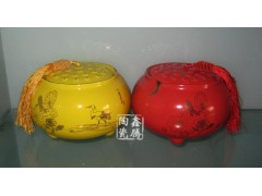 供应景德镇陶瓷罐，厂家定做陶瓷罐