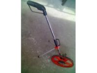 機(jī)械測(cè)距車(chē)/長(zhǎng)度測(cè)量輪/輪式測(cè)距車(chē)