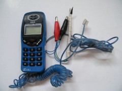 电话查线机の电信专用の测试机