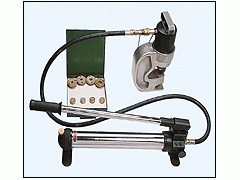 液压冲孔机、分体式液压冲孔机、强力型液压冲孔