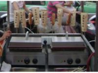 瑪芬熱狗棒機器|熱狗棒培訓|烤香腸熱狗棒機