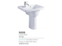 馬可波羅陶瓷洗衣盆