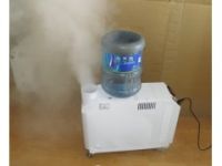超声波桶装水加湿器 精密电子车间加湿器 高效除静电加湿器