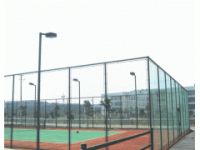 湖南篮球场护栏 湖北武汉篮球场围网 北京网球场护栏网