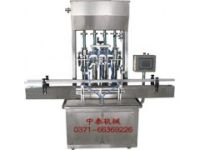 全自動(dòng)食品灌裝生產(chǎn)線 膏體灌裝生產(chǎn)線