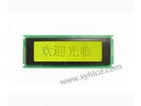 供应黄绿膜工业液晶模块JBG24064A00-00F