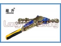 鋼卷運輸緊固器 鏈條捆綁拉緊器【4噸安全載荷】