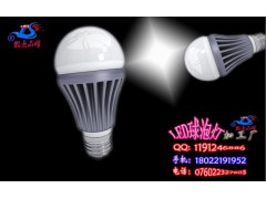 厂家出售LED球泡灯/室内装饰节能球泡灯 超长寿命球泡灯