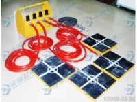 注塑機(jī)搬運(yùn)用氣墊搬運(yùn)車 氣墊懸浮搬運(yùn)車 蘇州