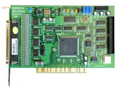 供应PCI总线数据采集卡中泰研创PCI-8310,AD采集卡
