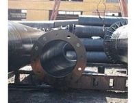 35kv鋼管樁，霸州市華興鋼桿廠