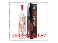 臺灣金門高粱酒 金酒典藏珍品紅金龍 56度750ML